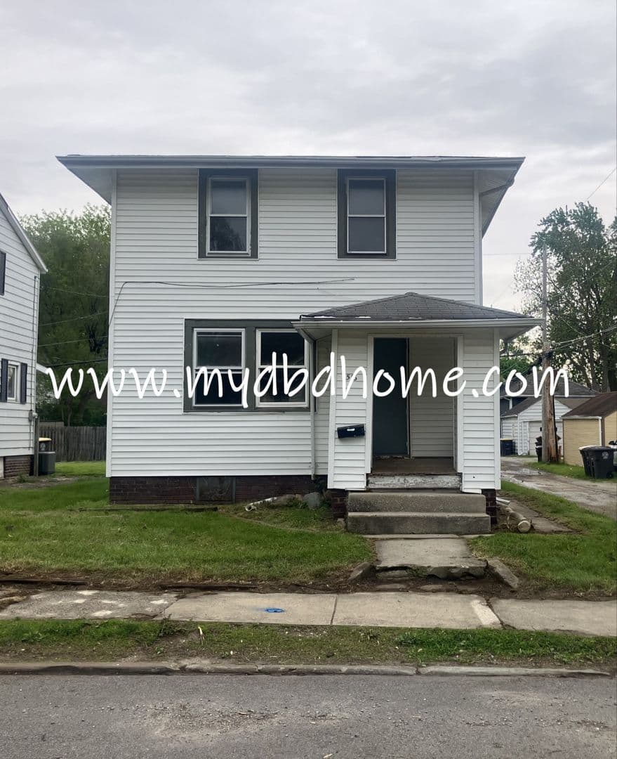 Fort Wayne House: 1516  Bayer Ave
