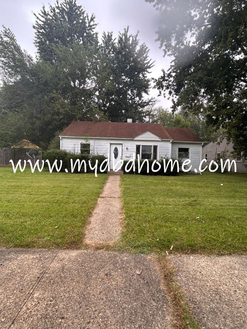 Fort Wayne House: 4610 Smith St.