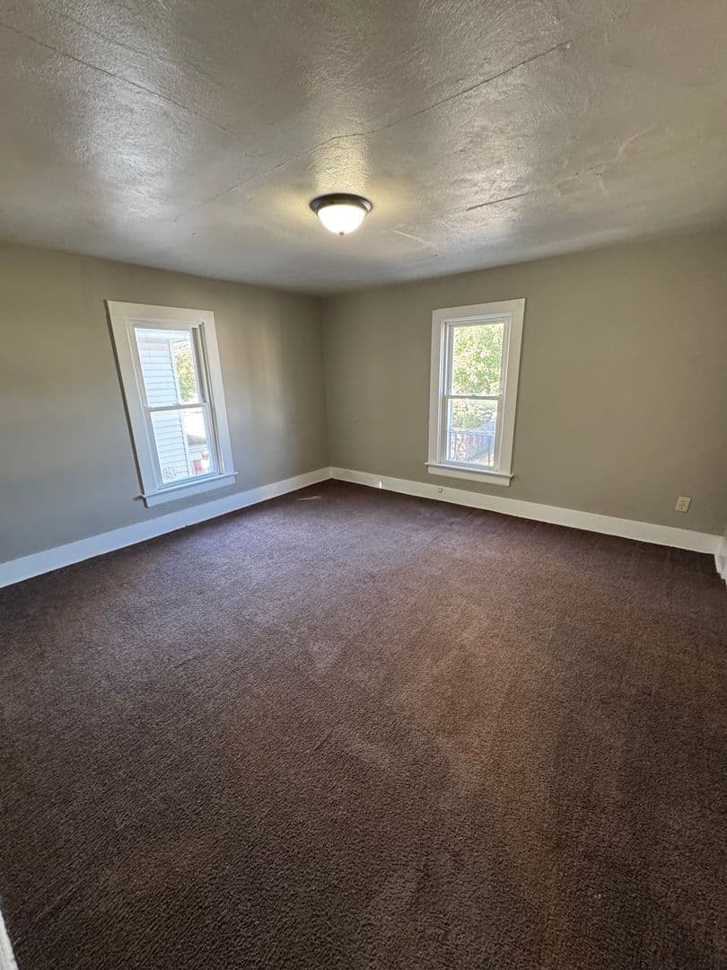 Fort Wayne Townhome: 1714 Oakland St