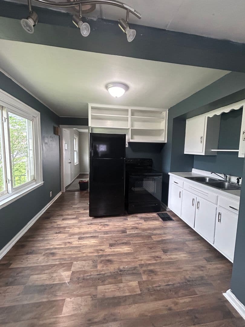 Fort Wayne House: 1305 Spring St