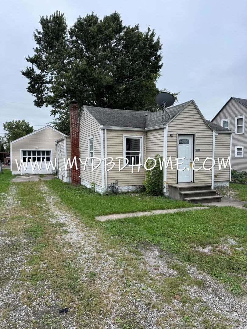 Fort Wayne House: 3808 Eastway Dr.