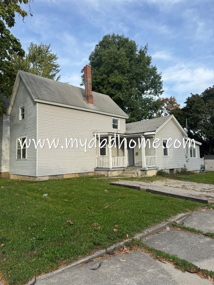 Fort Wayne House: 2249 New Haven Ave.