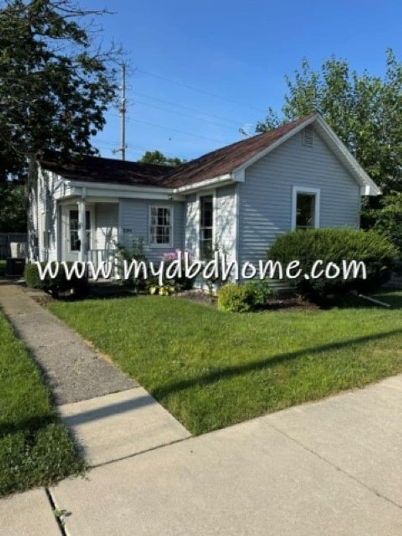 New Haven House: 534 South Street