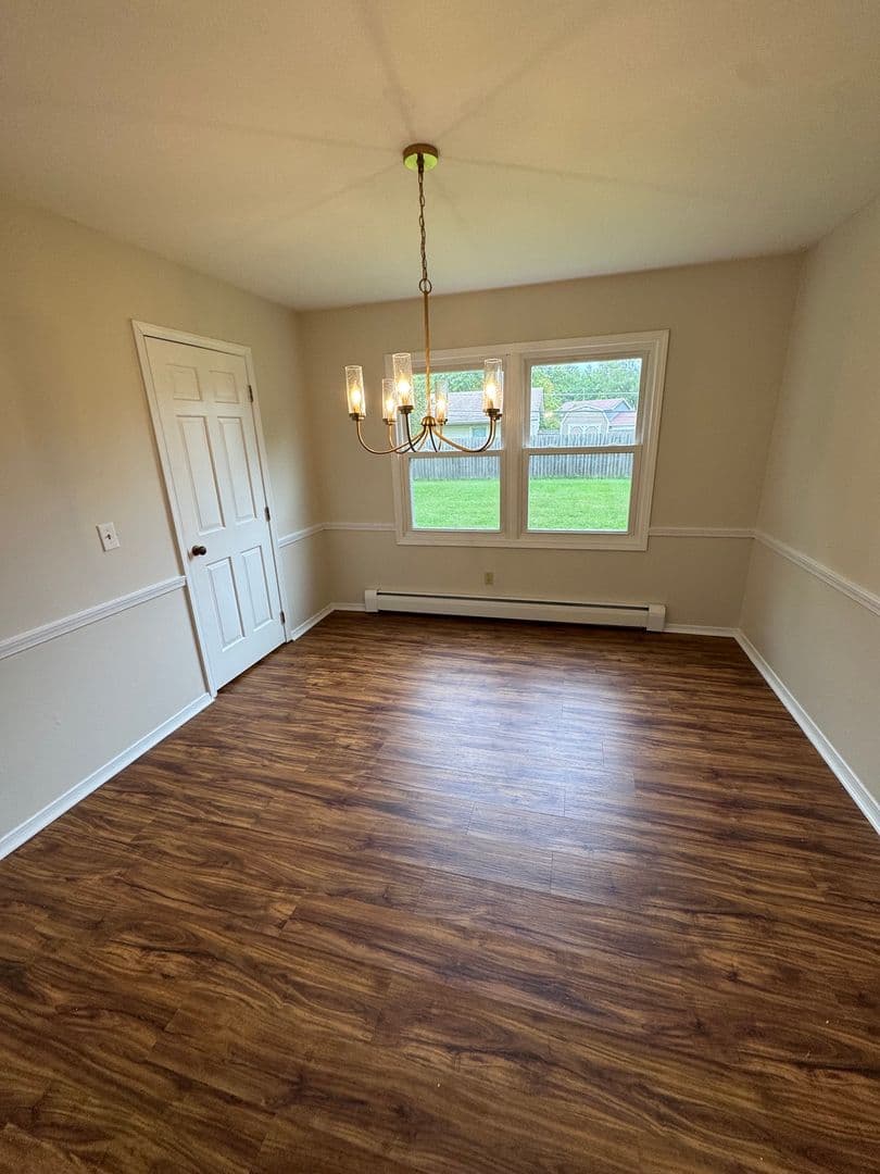 Fort Wayne House: 5115 Louden Drive