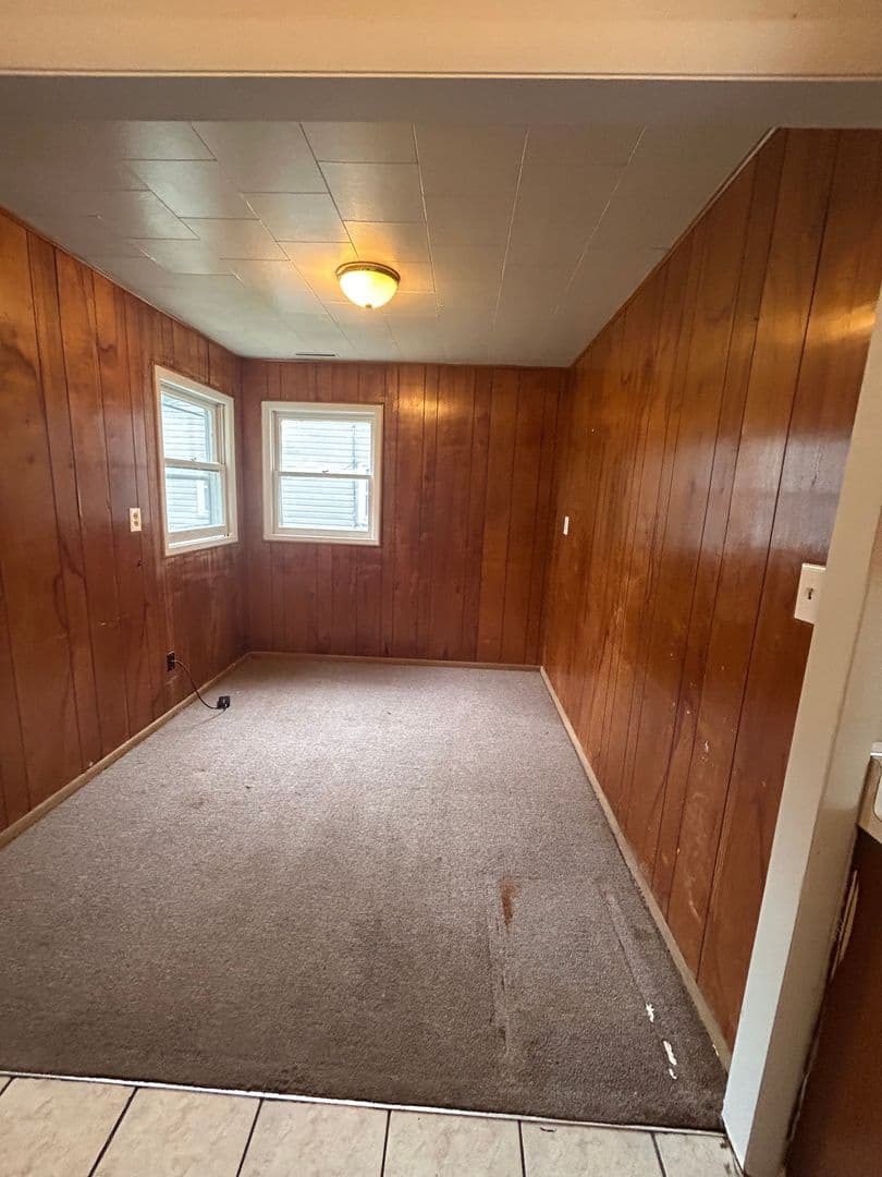 Fort Wayne House: 4610 Smith St.