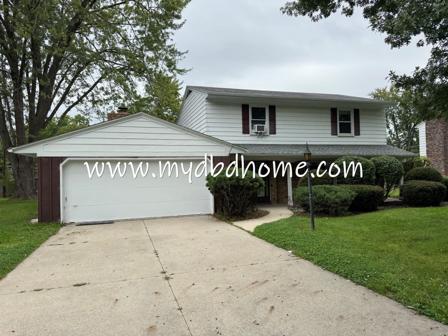 Fort Wayne House: 5115 Louden Drive