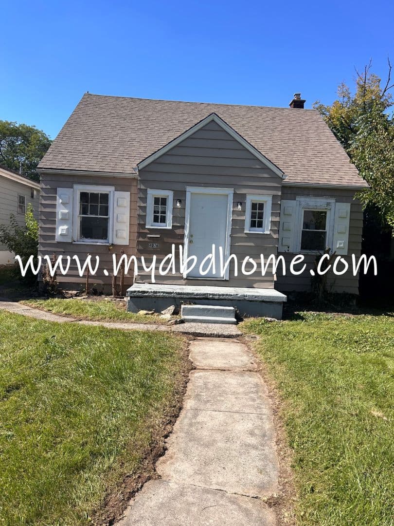 Fort Wayne House: 4026 Weisser Park