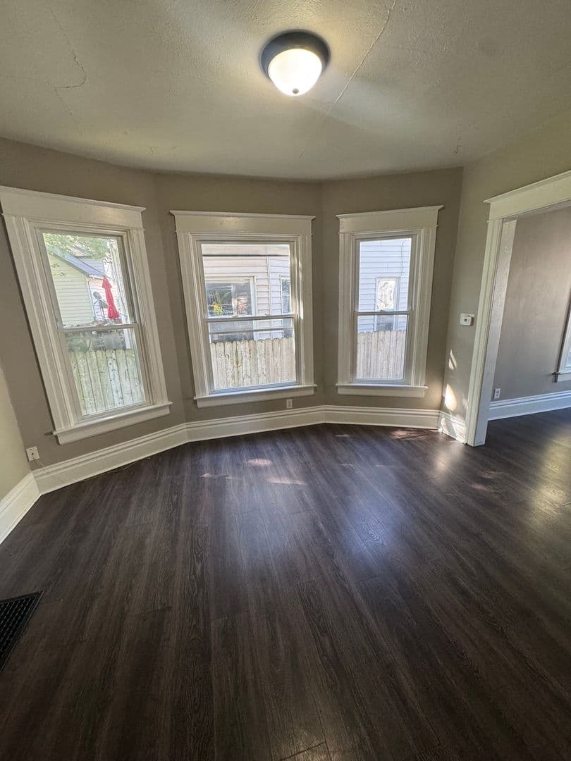 Fort Wayne Townhome: 1714 Oakland St