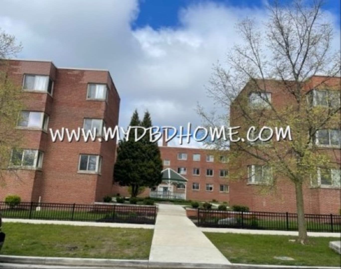 Ft. Wayne Apartment: 2301 Florida Dr.
