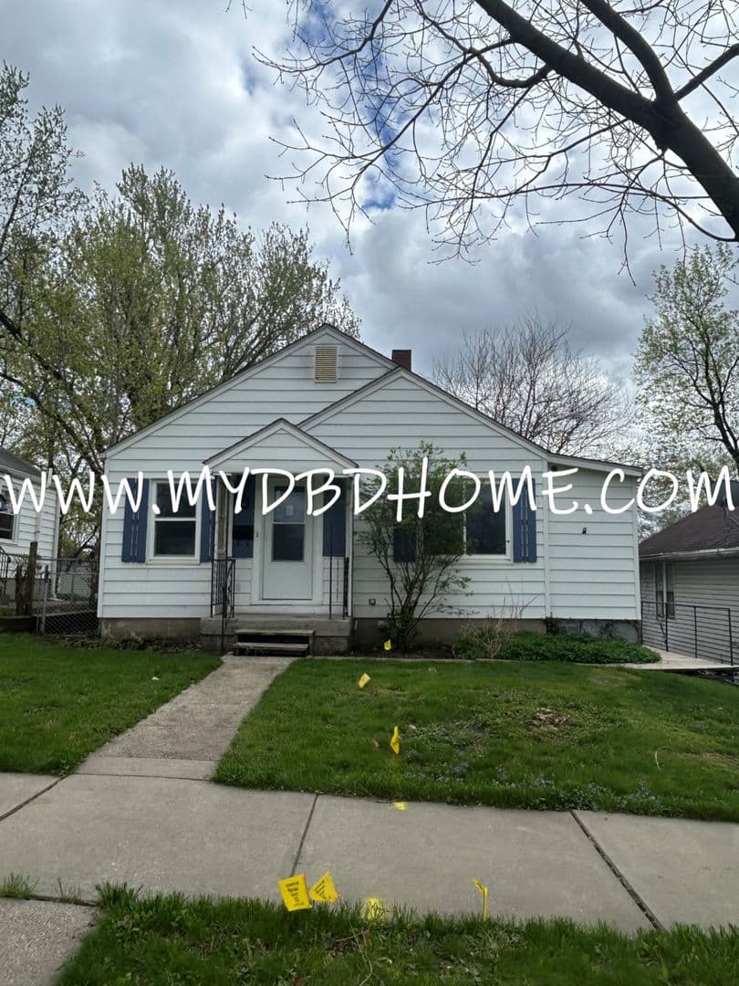 Fort Wayne House: 1305 Spring St