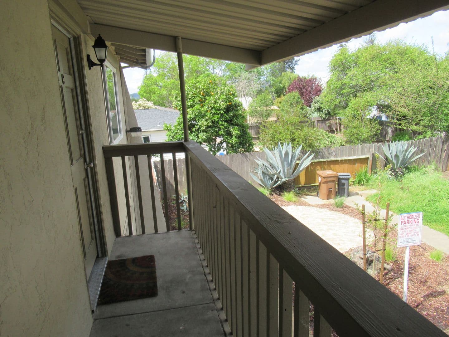 Napa Apartment: 2701 Soscol Ave   Apt A,B,C