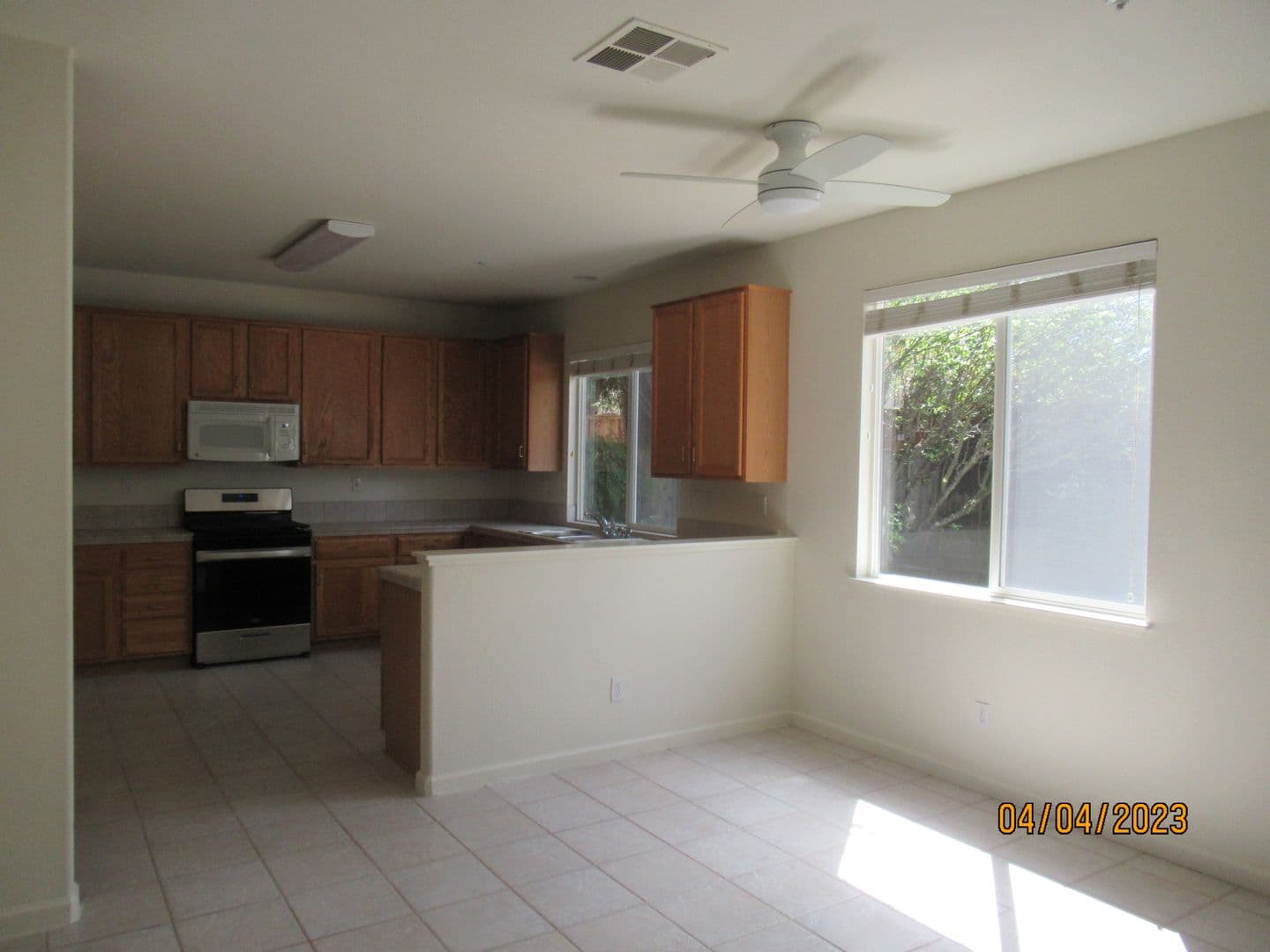 Napa House: 4570 Stillson St