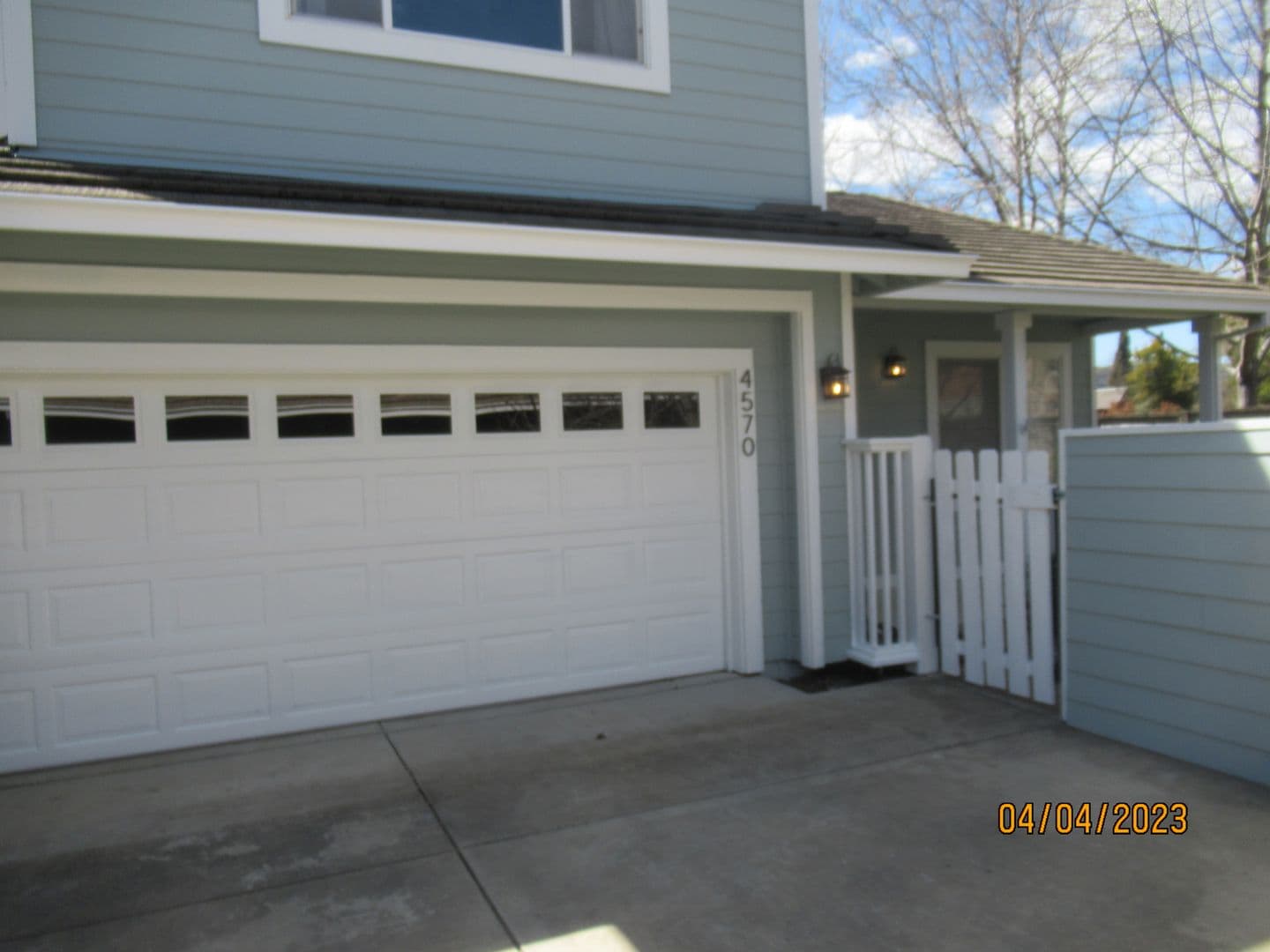 Napa House: 4570 Stillson St