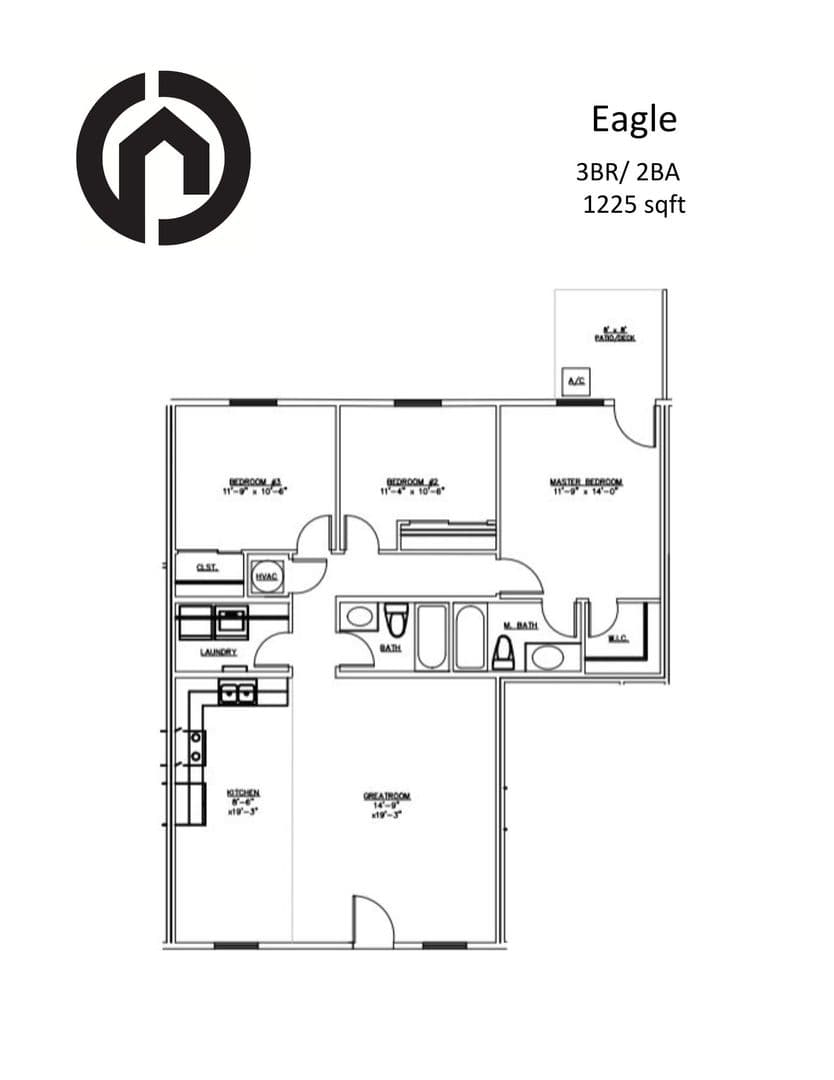 Moscow Mills Apartment: 4 Quail Run Blvd.