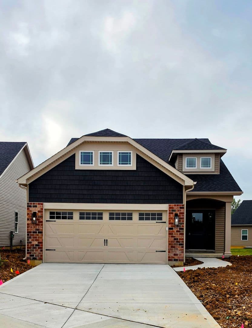 Wentzville Townhome: 505 Dogleg ct.
