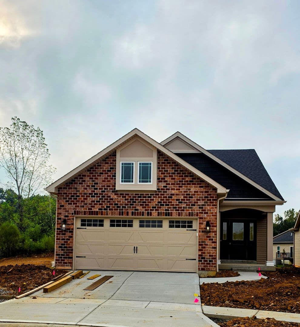 Wentzville Townhome: 505 Dogleg ct.