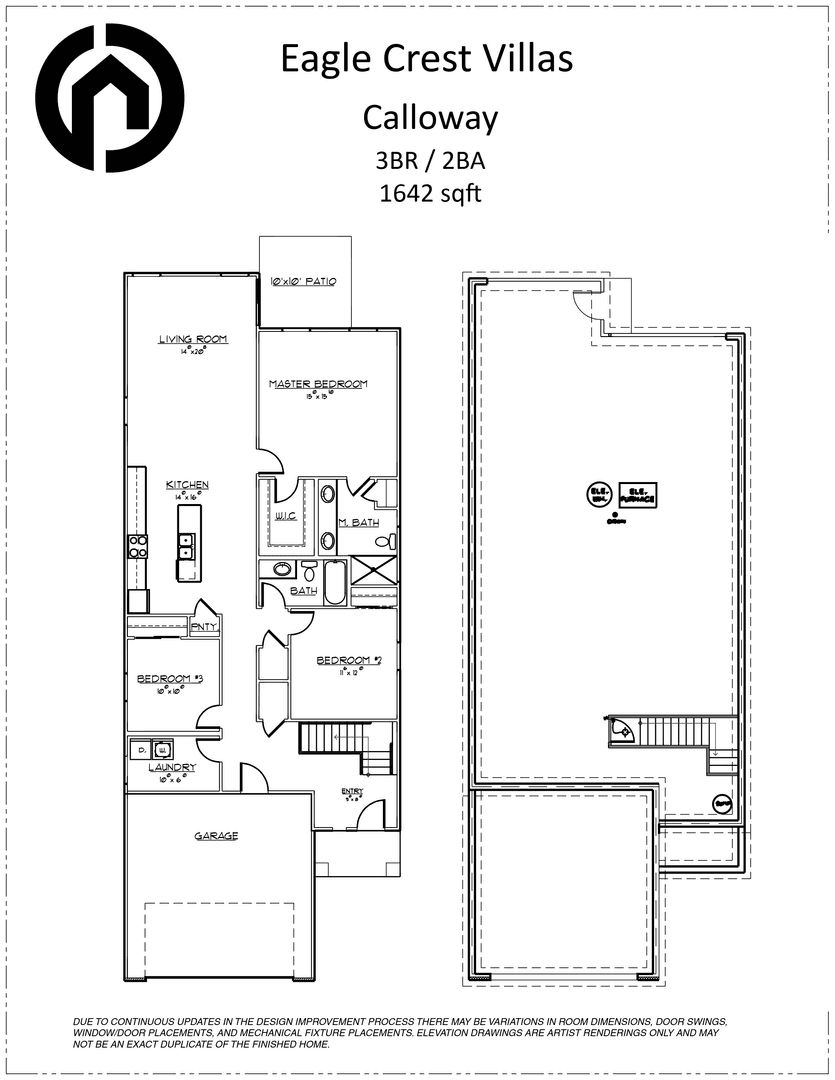 Wentzville Townhome: 505 Dogleg ct.