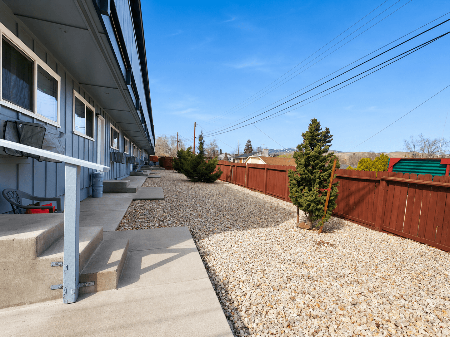 Reno Apartment: 1385-1445 W 7th Street