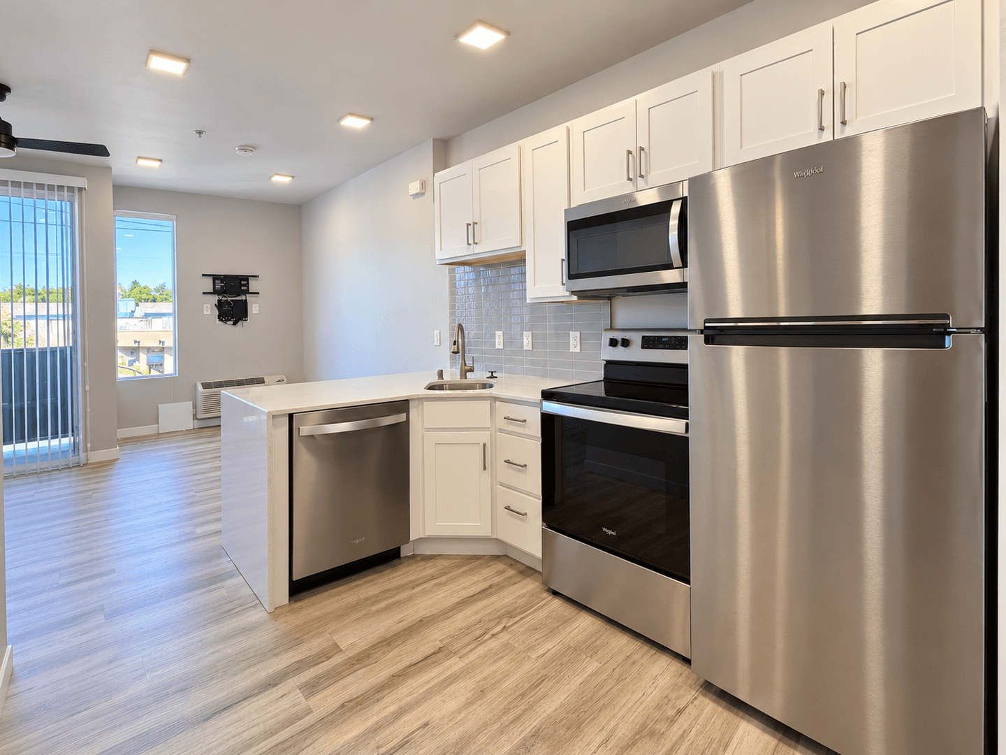 Reno Apartment: 422 California Ave