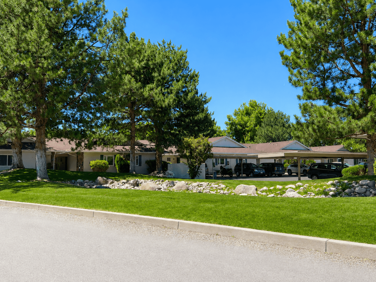 Reno Townhome: 5599 Quail Manor Court