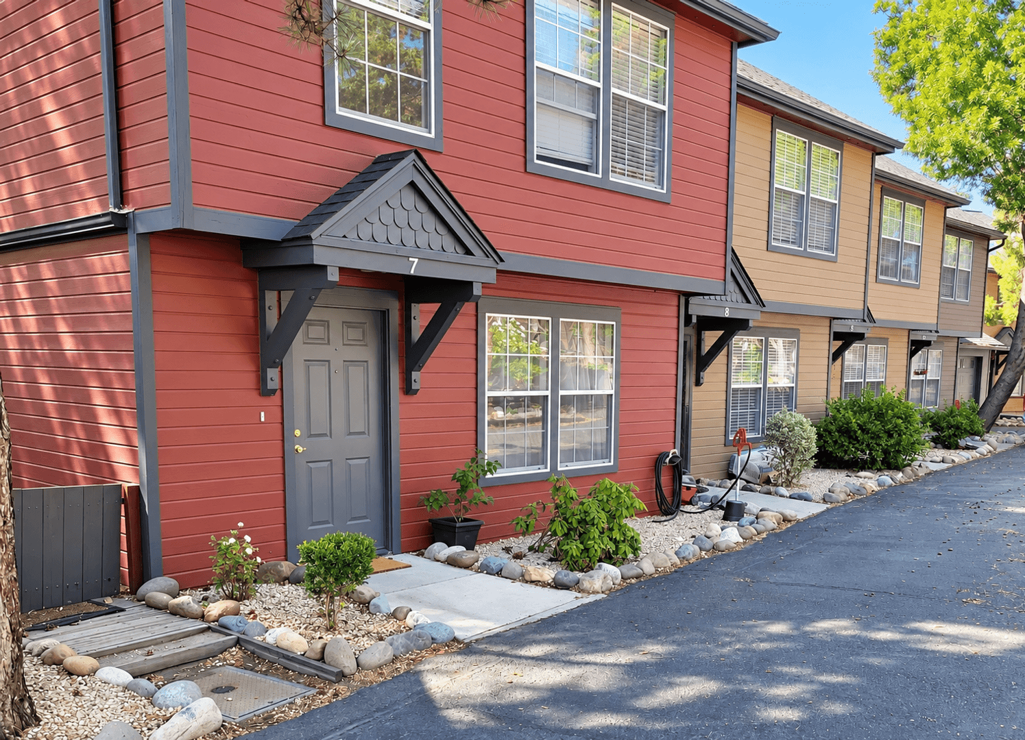 Reno Apartment: 2540 Dickerson Rd