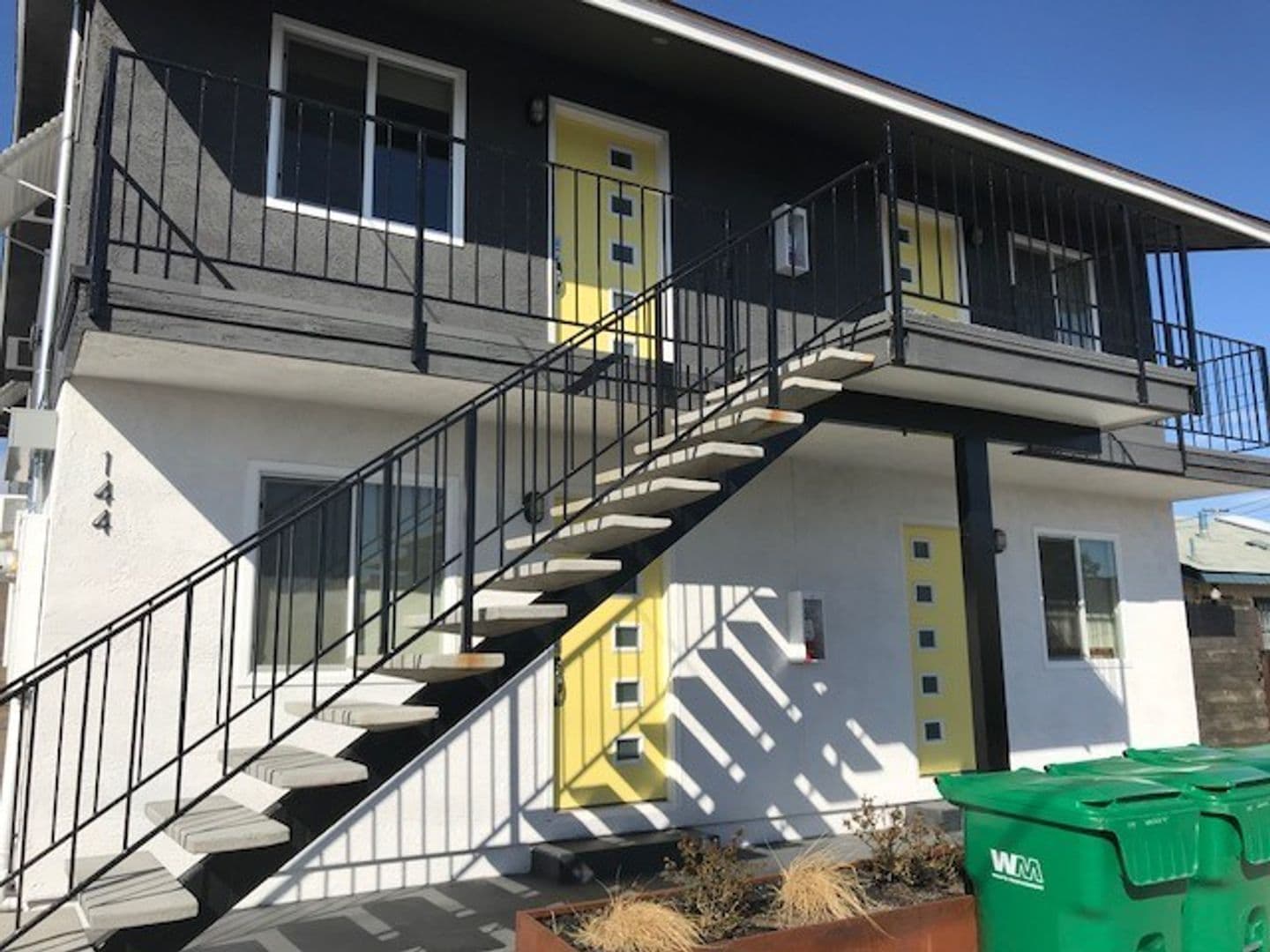 Reno Apartment: 144 Wonder Street