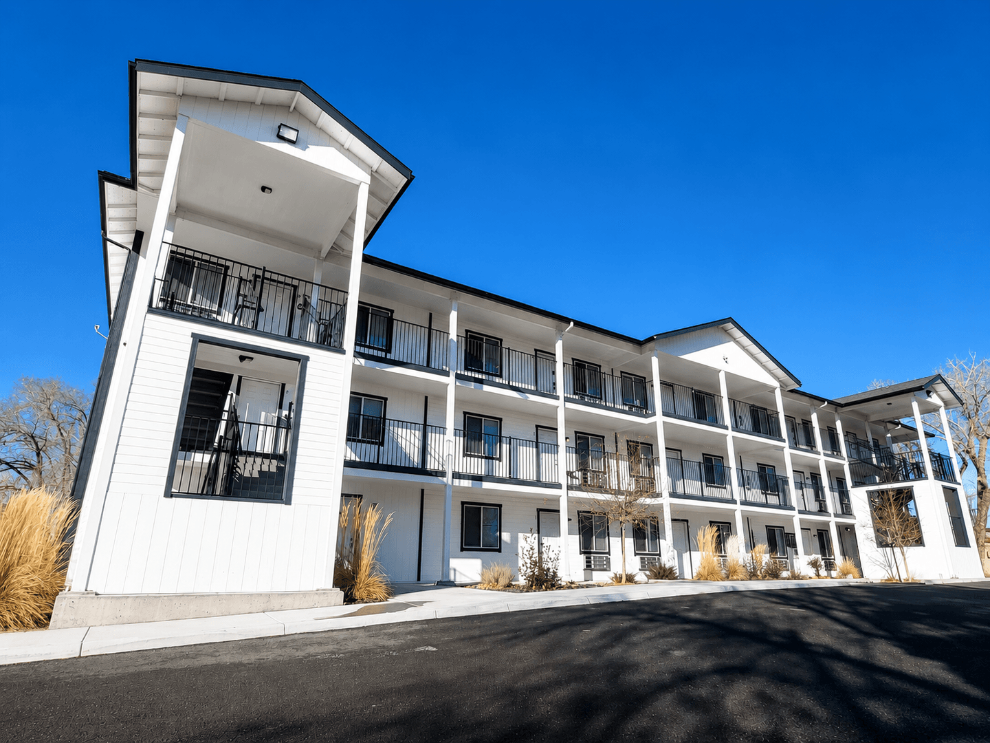 Reno Apartment: 401 Linden Street