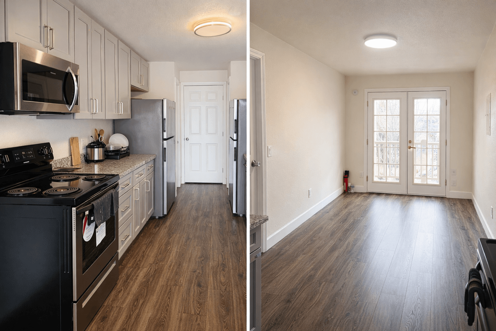 Reno Apartment: 1133 Buena Vista Ave