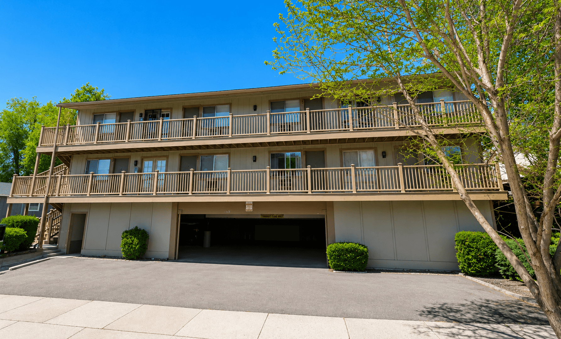 Reno Apartment: 1133 Buena Vista Ave