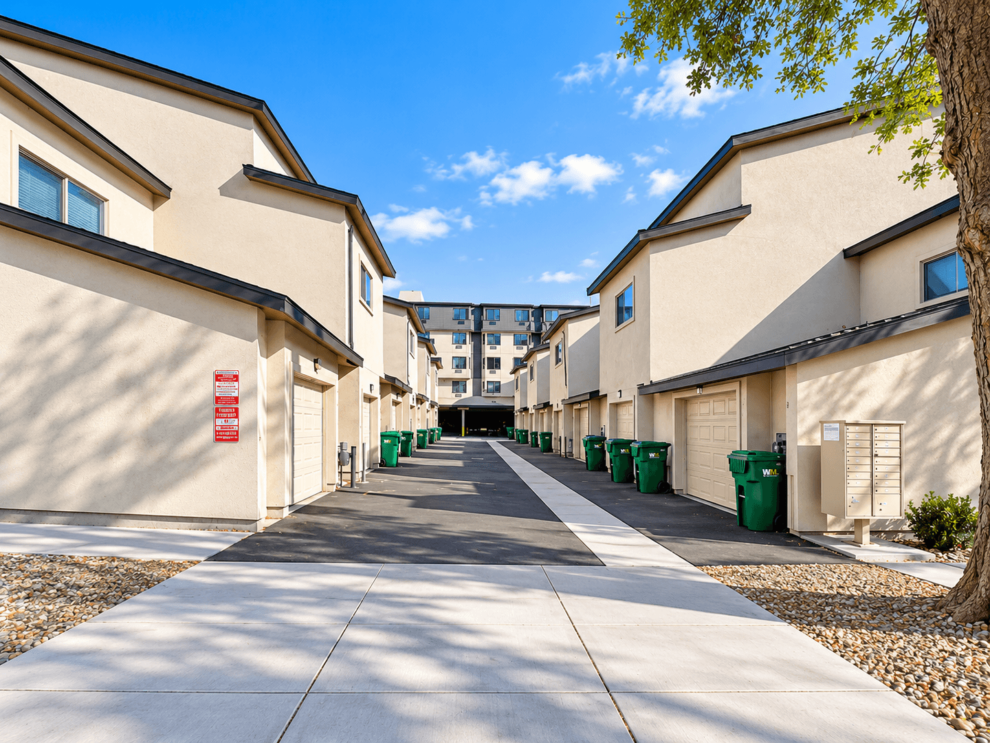 Reno Apartment: 529-543 W 1st St & 100-114 Bell St