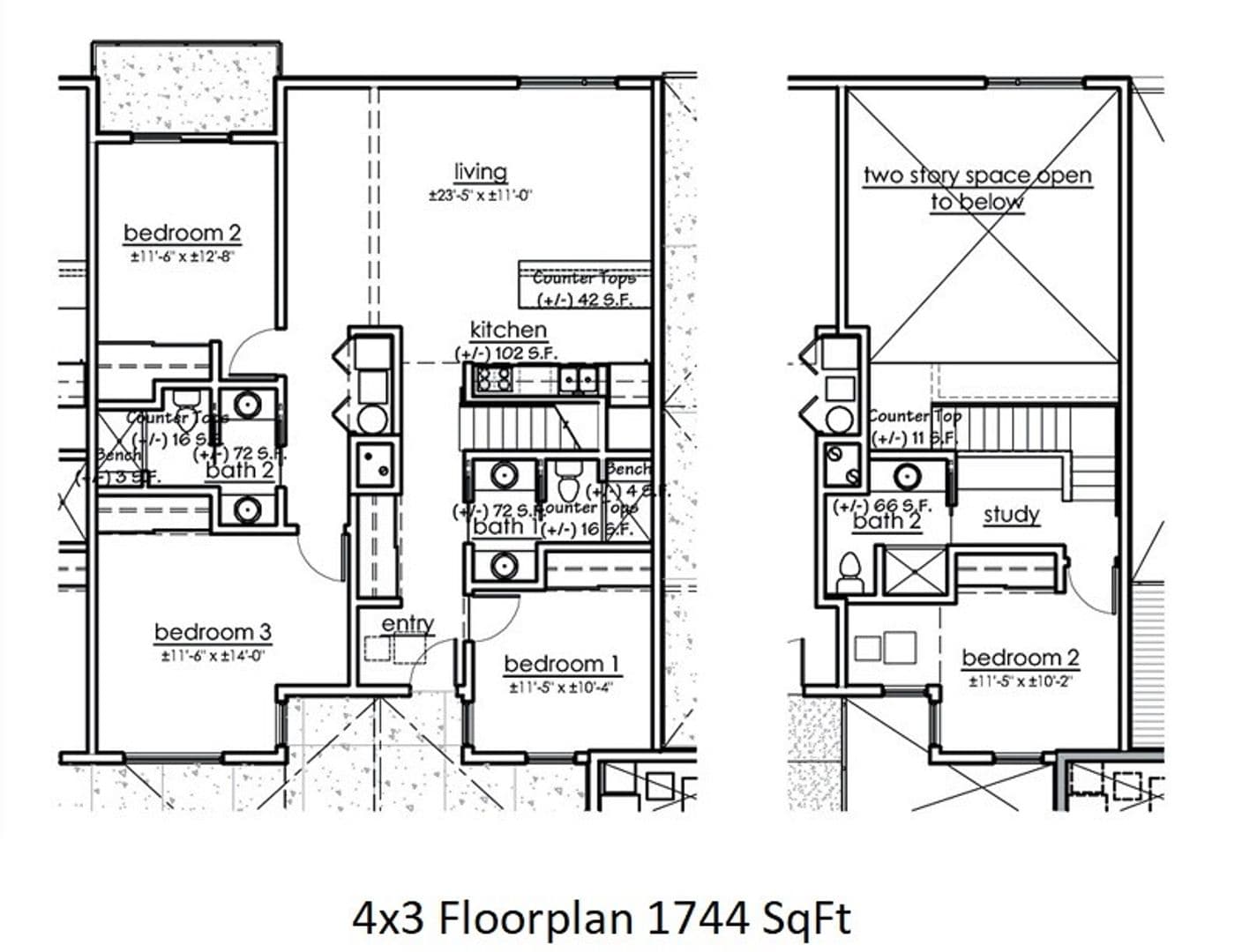 Reno Apartment: 1385 N Virginia St.