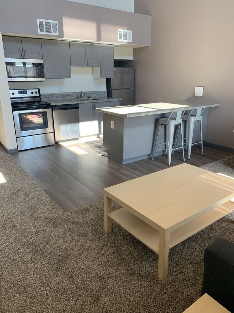 Reno Apartment: 1385 N Virginia St.