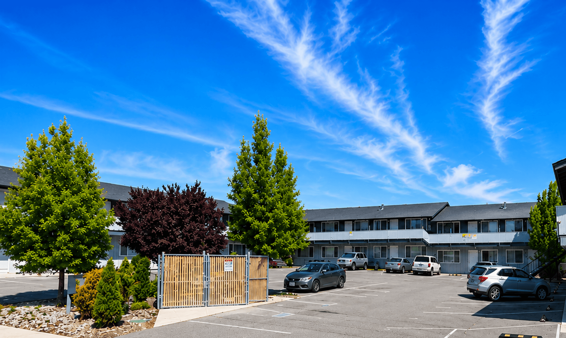 Reno Apartment: 1385-1445 W 7th Street