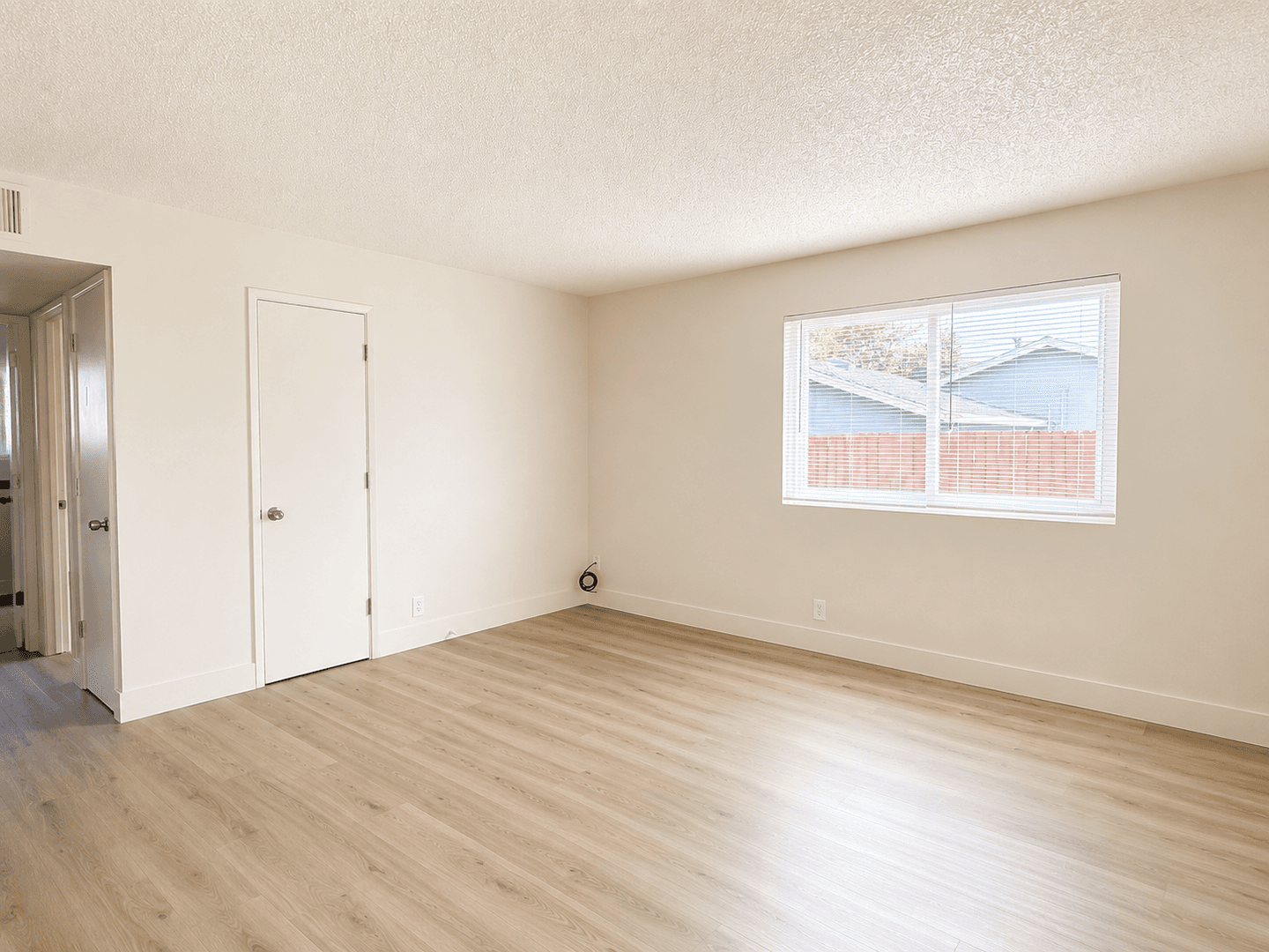 Sparks Apartment: 2555 G Street