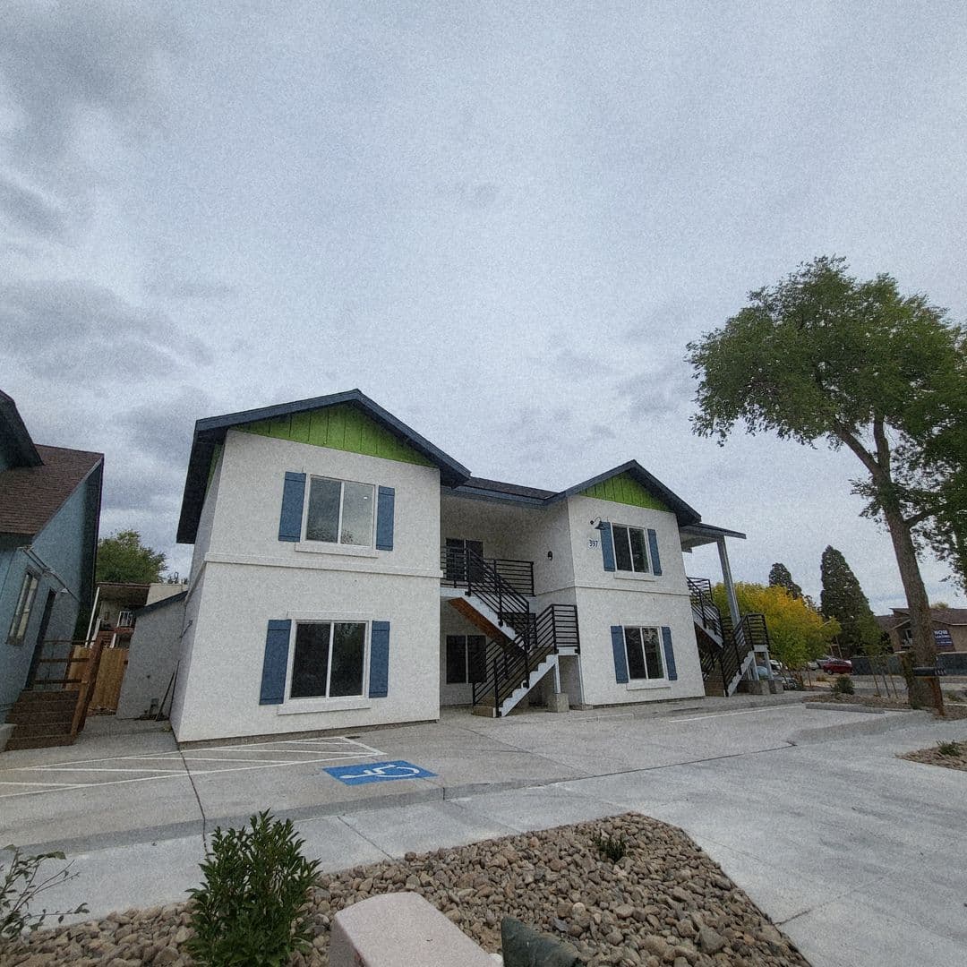 Reno Apartment: 397 W 10th Street