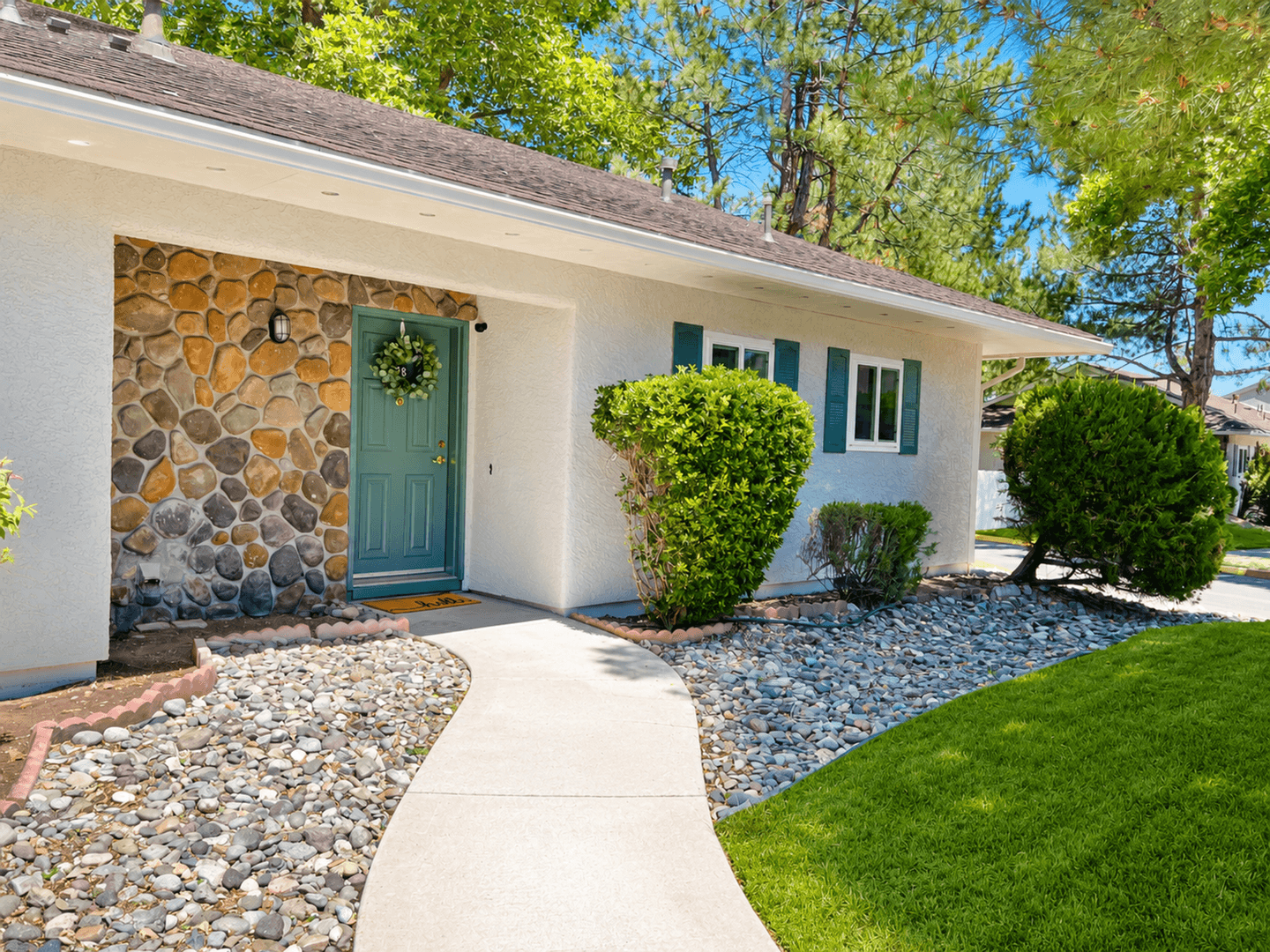 Reno Townhome: 5599 Quail Manor Court