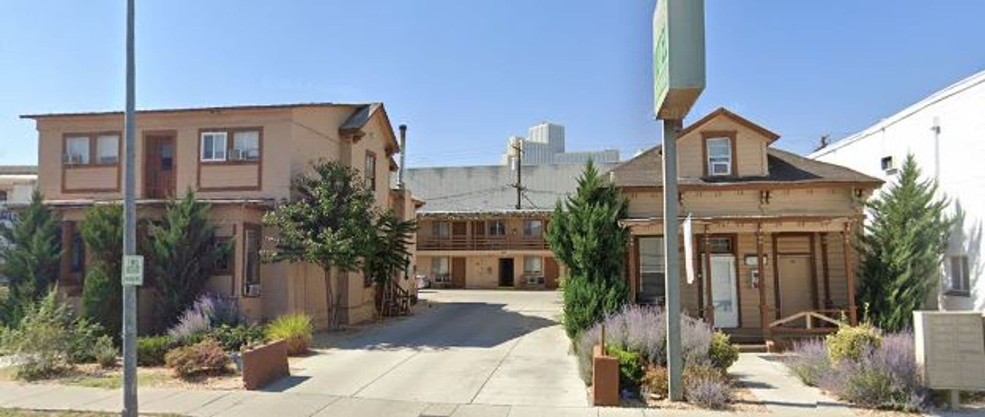 Reno Apartment: 435 - 447 Evans Ave. Unit #100-208