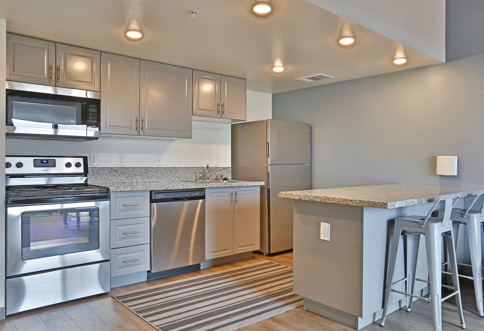 Reno Apartment: 1385 N Virginia St.