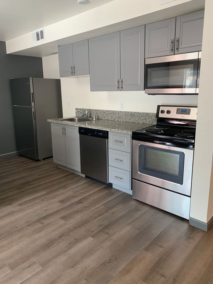 Reno Apartment: 1385 N Virginia St.