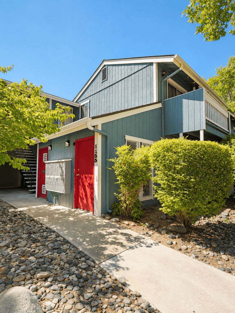 Reno Apartment: 1155 Glenda Way