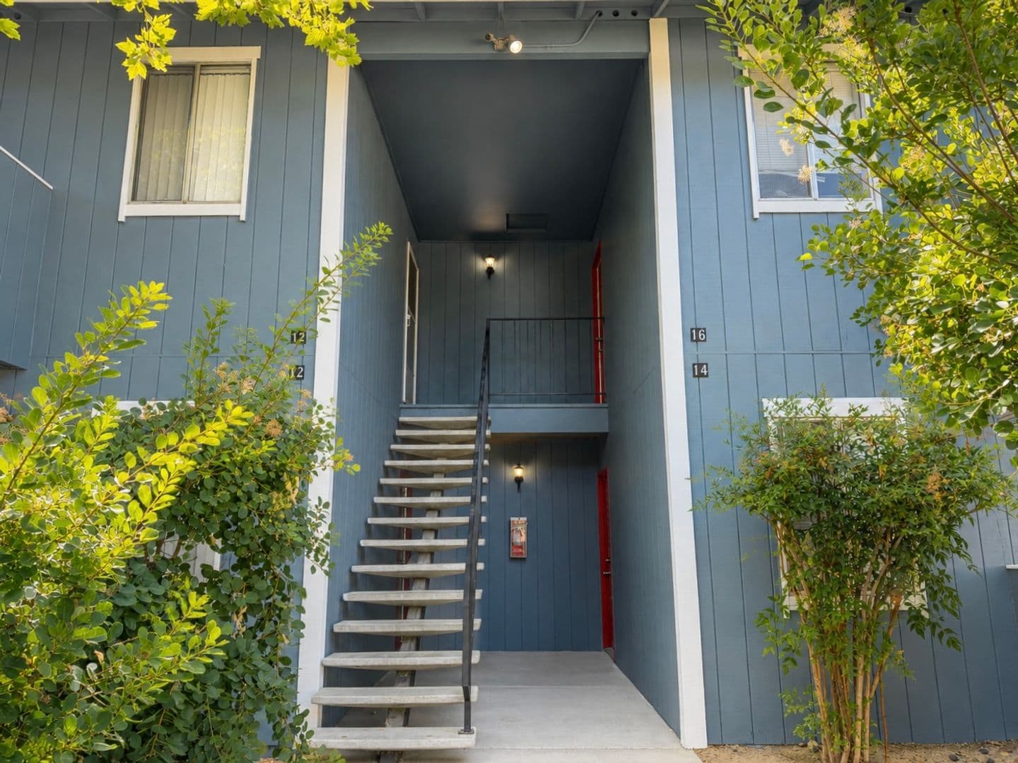 Reno Apartment: 1155 Glenda Way