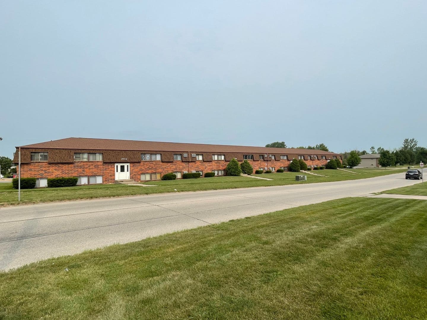 Marion Apartment: 1450-1540 44th St