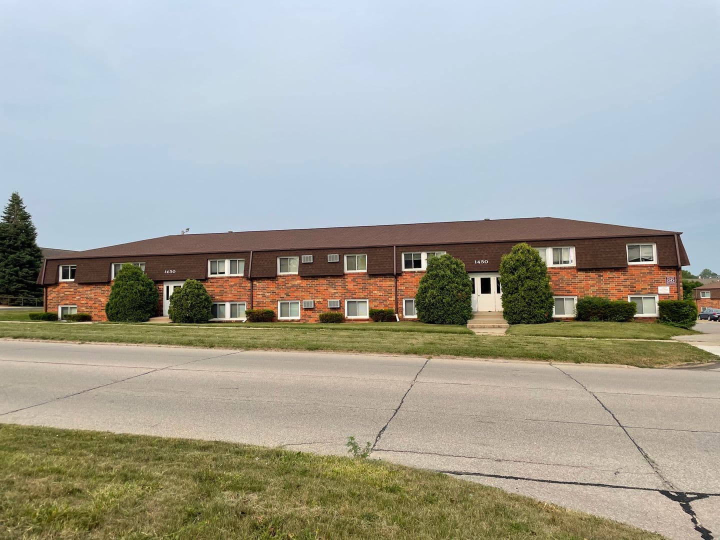 Marion Apartment: 1450-1540 44th St