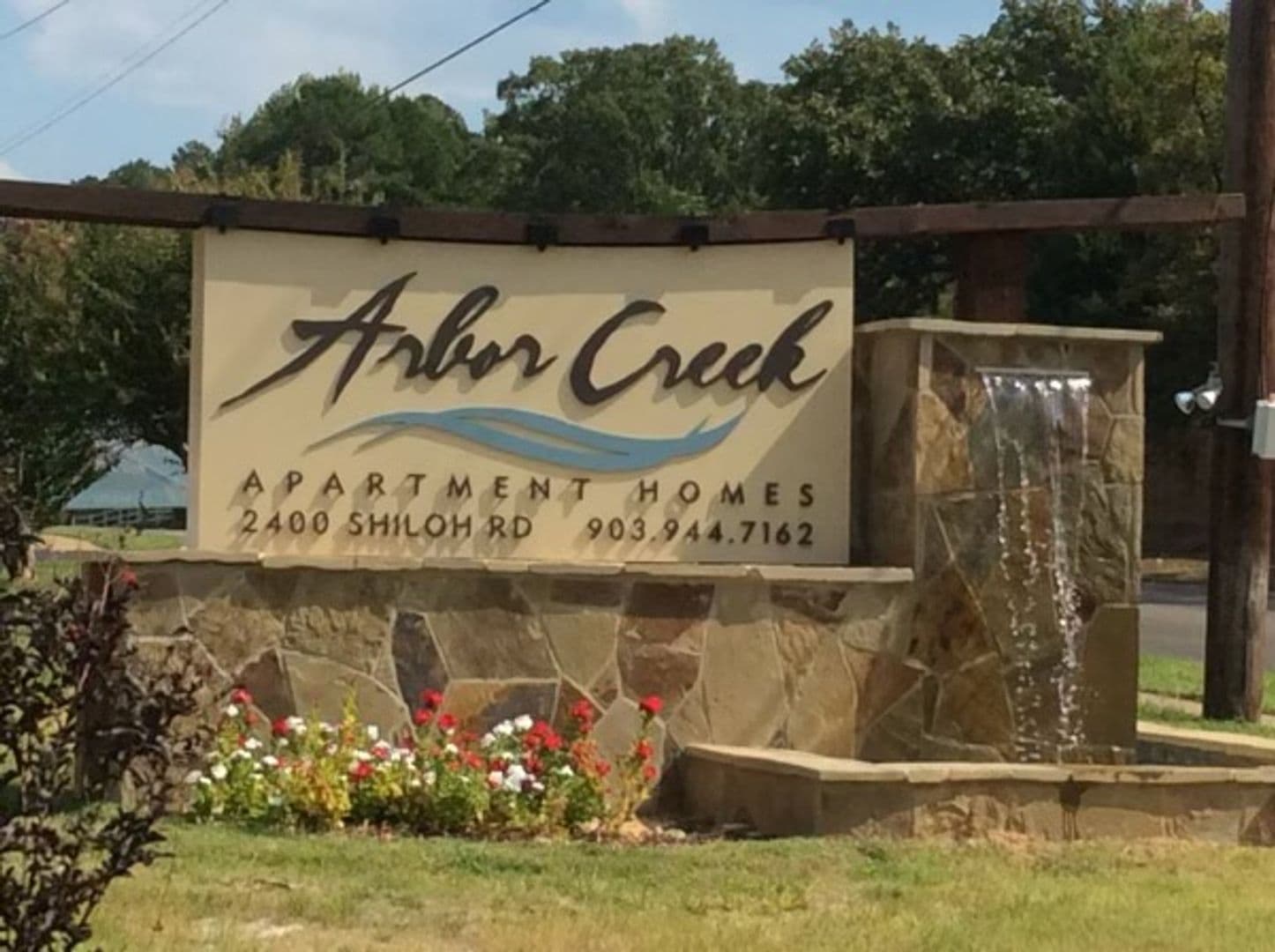 Tyler Apartment: 2400 Shiloh Rd