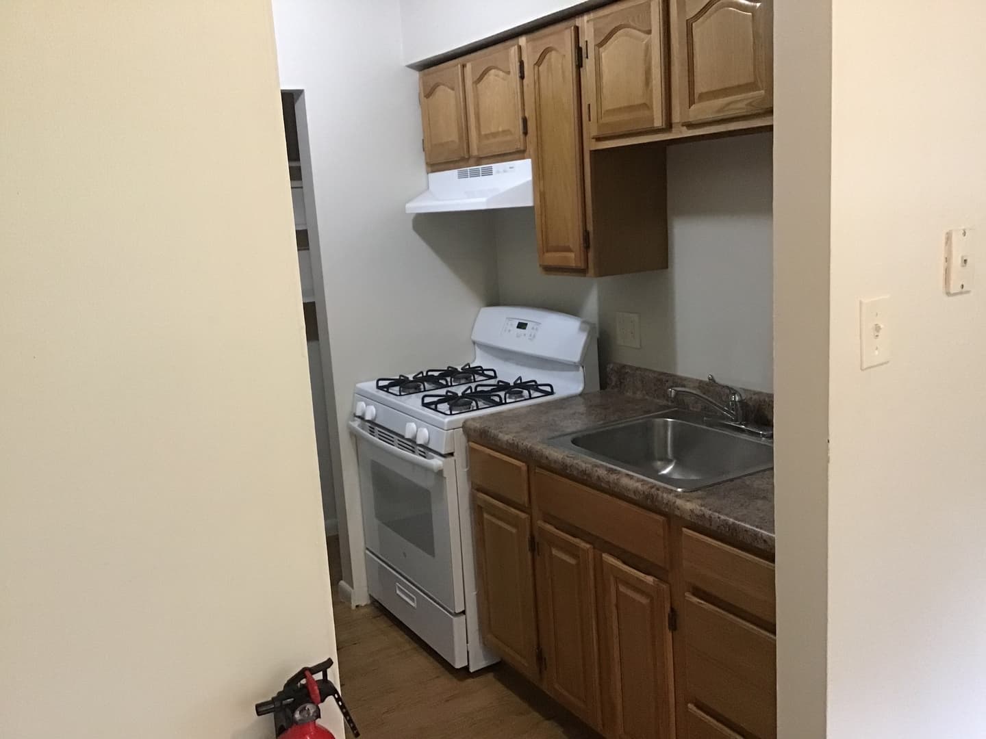 Pottsville Apartment: 20 South 23rd St