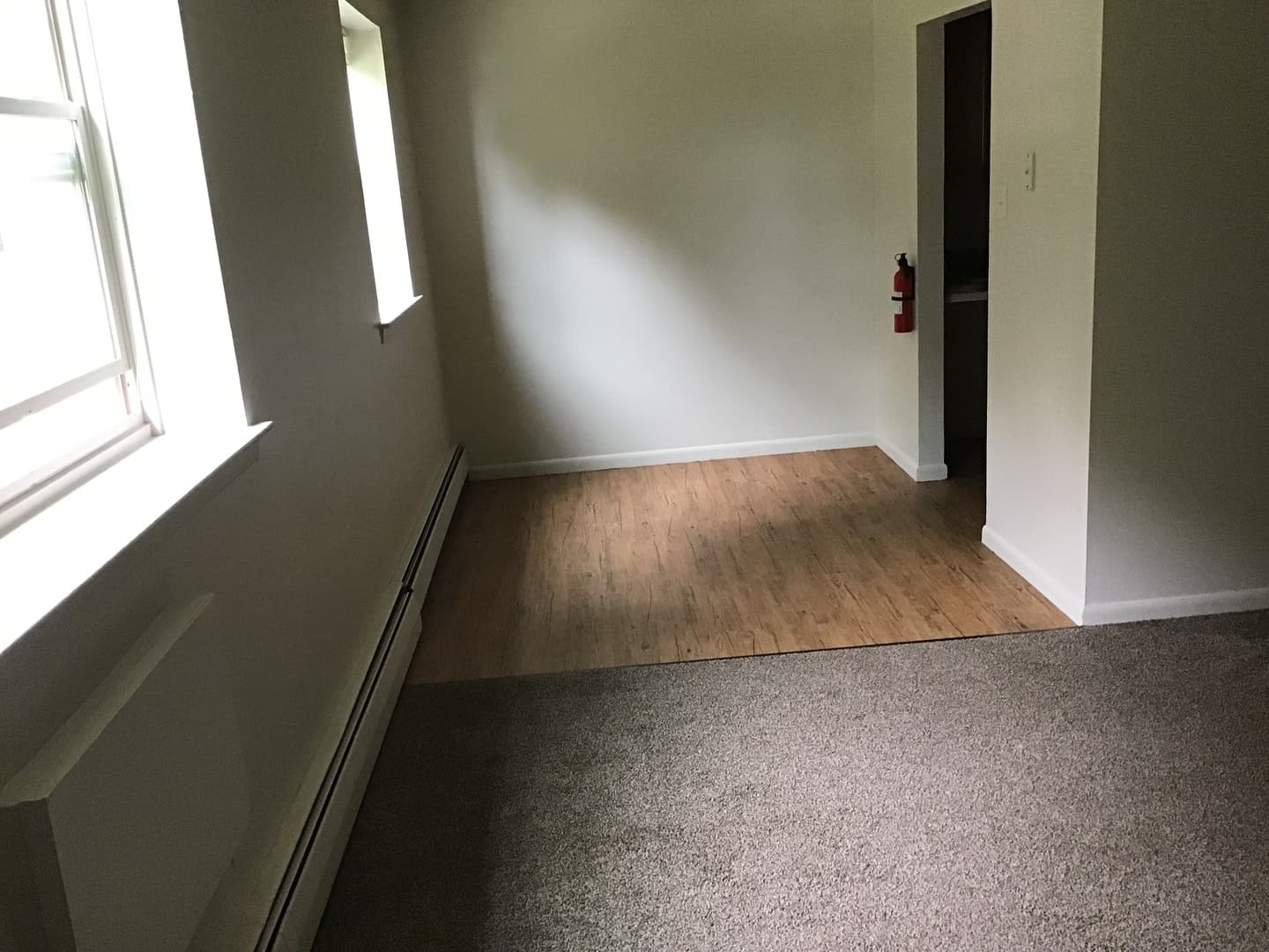 Pottsville Apartment: 20 South 23rd St