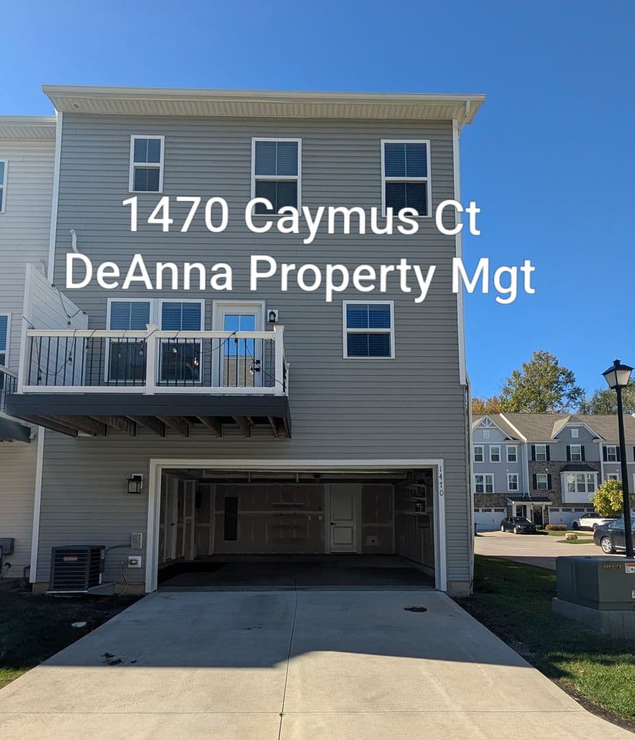 Avon House: 1470 Caymus Ct