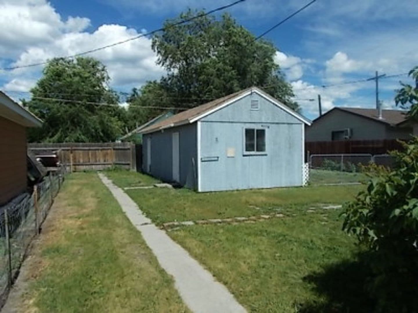 Billings House: 717 S. 33rd St.