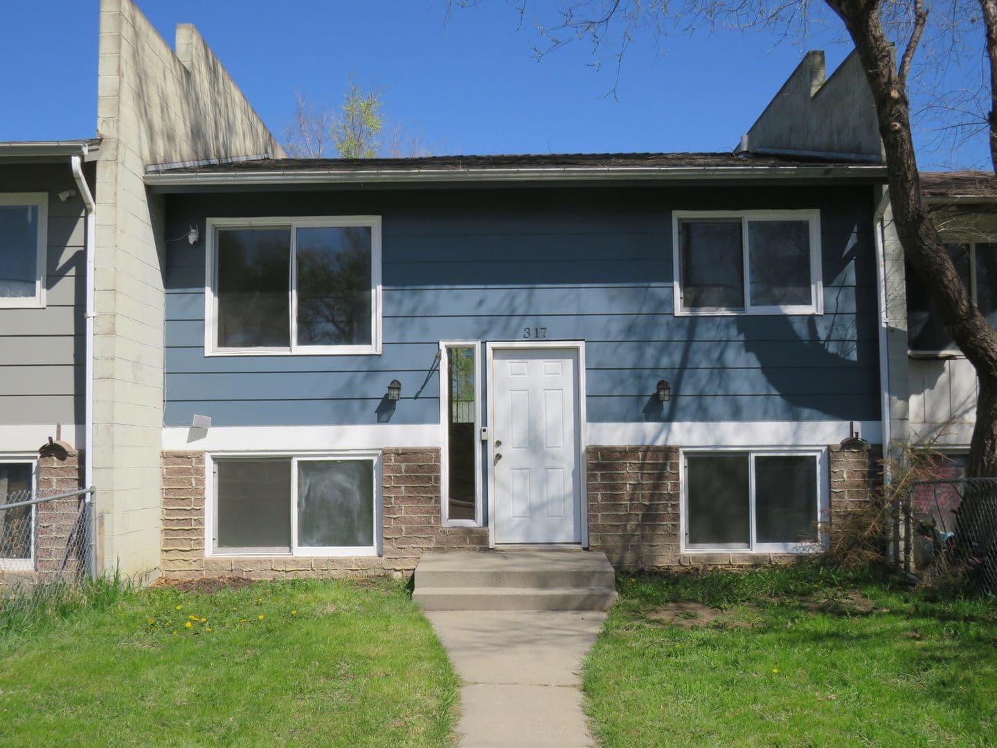 Billings Apartment: 317 Jackson Street