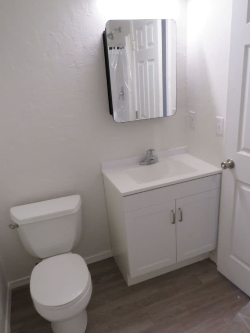 Billings Apartment: 317 Jackson Street